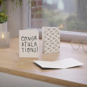 Tarjeta de graduación, tarjeta de felicitación minimalista, tarjeta imprimible de diploma, descarga de tarjeta de felicitación, tarjeta de descarga instantánea, graduación escolar, diploma