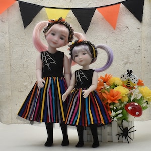 Ruby Red Fashion Friends Halloween Dress