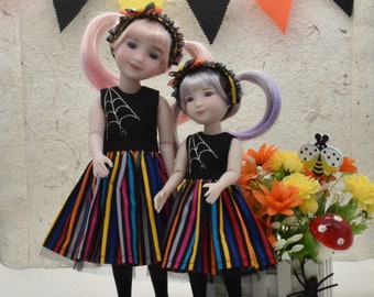 Ruby Red Fashion Friends Halloween Dress