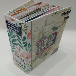 Álbum de recortes "El mejor papá del mundo": recuerdo personalizado del Día del Padre