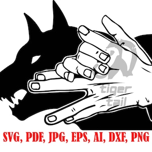 Megumi Fushiguro, JJK, jujutsu kaisen, 7 different files; svg, ai, pdf, png, eps, dxf, jpg