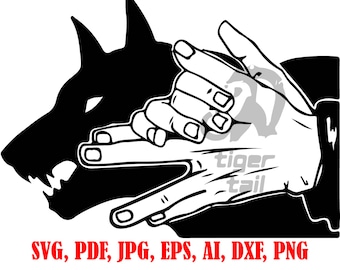 Megumi Fushiguro, JJK, jujutsu kaisen, 7 different files; svg, ai, pdf, png, eps, dxf, jpg