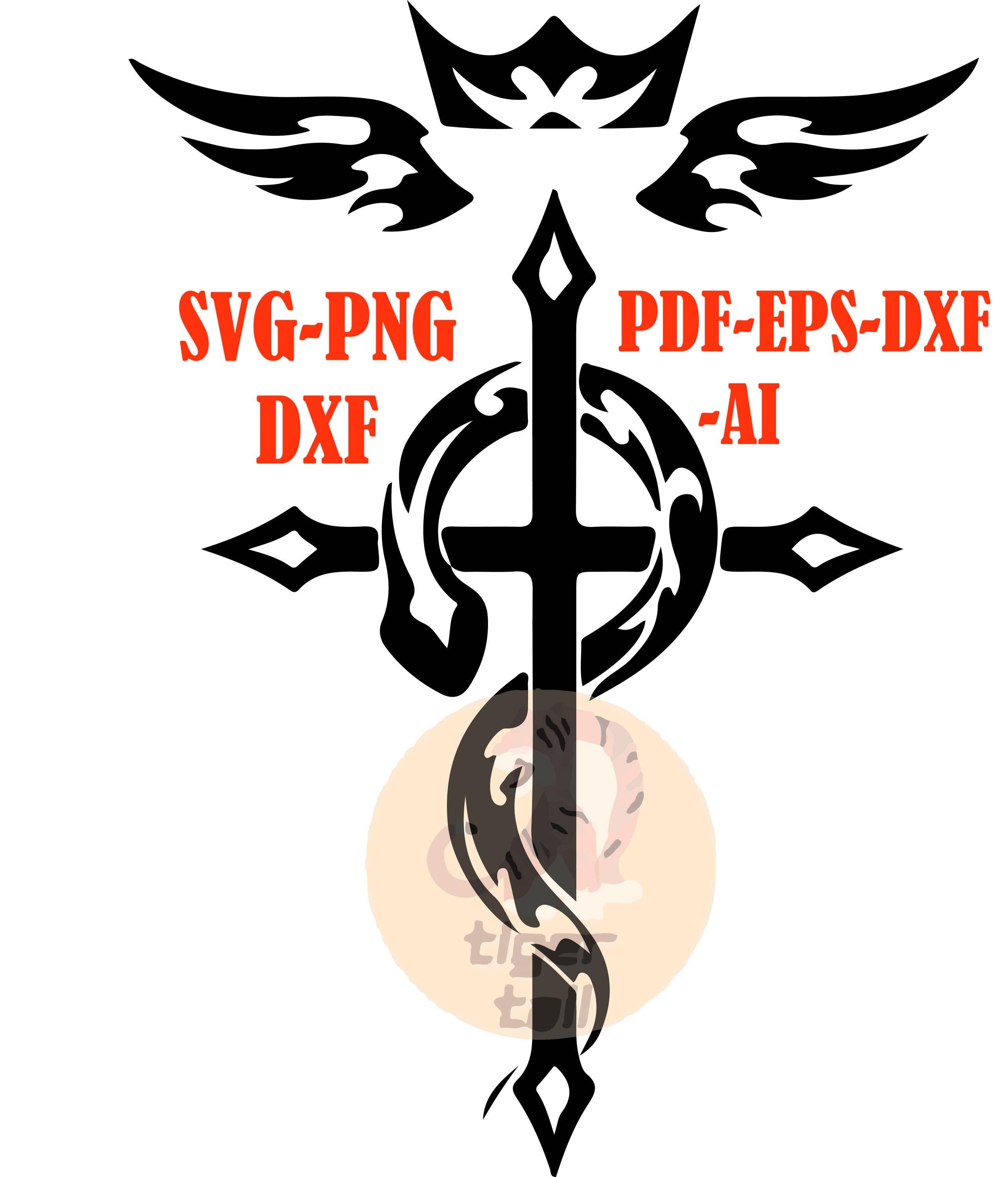 Fullmetal Alchemist Brotherhood- Edward Elric- Alphonse Elric