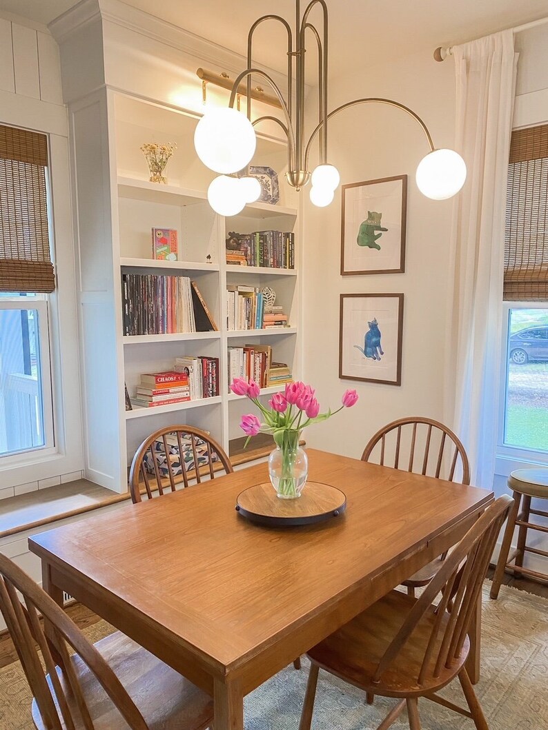 Interior Architecture & Design Service | Custom Built-in Design ...