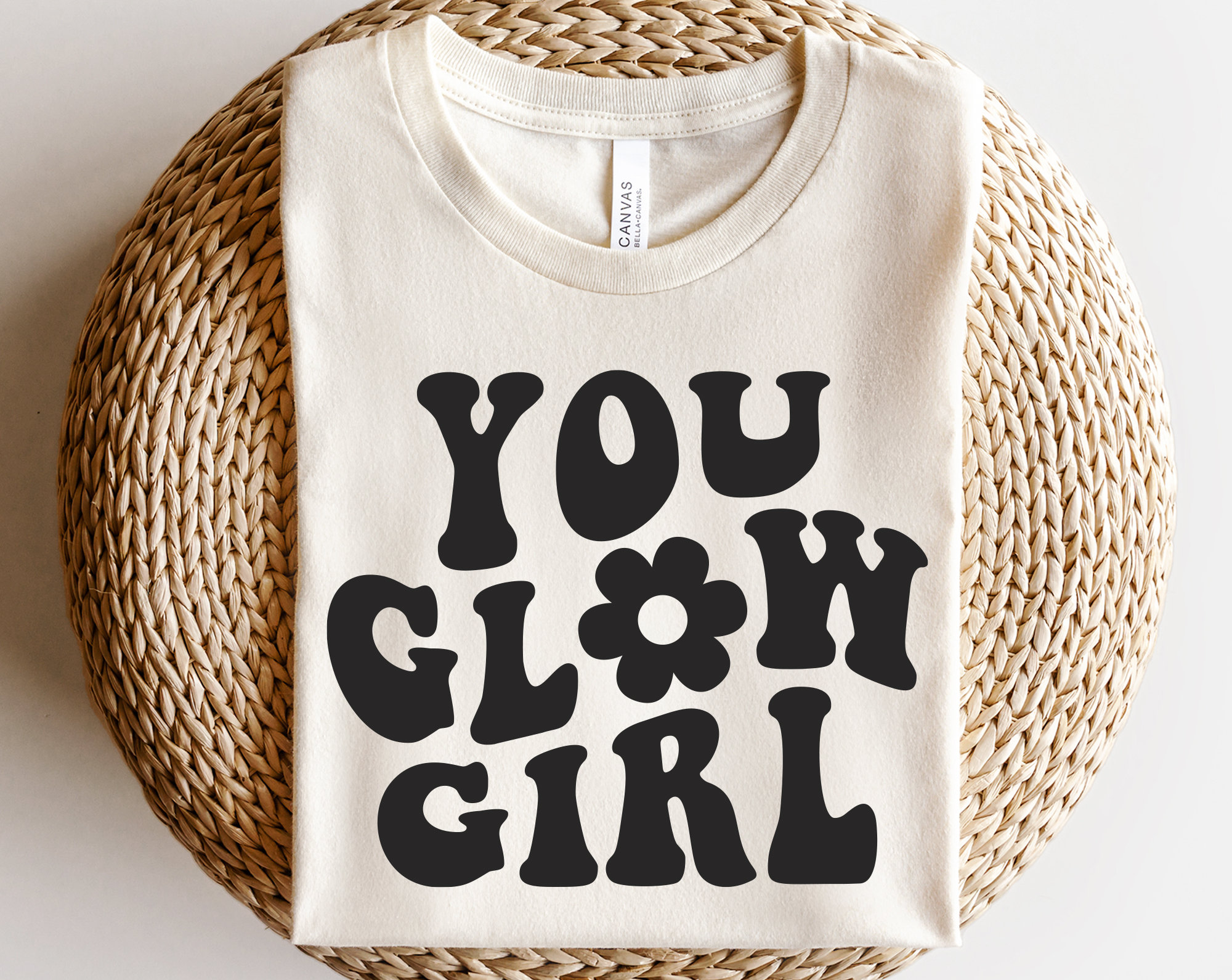 You Glow Girl Svg, Daisy Svg, Choose Kindness Svg, Strong Women Svg ...