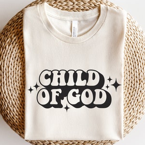 Kind van God svg, christelijk shirt svg, jij doet er toe svg, religieuze svg, bijbelvers svg, geloof Jezus svg, schrift svg, kinderen christelijke svg