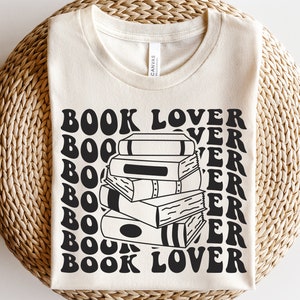 Svg amateur de livres, svg bonne journée pour lire, rat de bibliothèque svg, svg Lire plus de livres, svg professeur de lecture, bibliothécaire svg, svg de pile de livres, Booktrovert