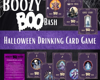 El mejor juego de cartas de Halloween, naipes, juegos de Halloween, actividad de Halloween, juego familiar de Halloween, juegos de fiesta de Halloween
