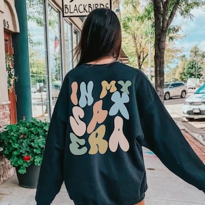 Saxophone Era Sweatshirt, Saxophone Shirt, Funny Saxophone Shirt, Saxophone Gift, Jazz Band Shirt, Music Lover Gift, Jazz Music Tee