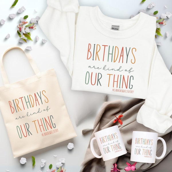 Labor Nurse Thank You Basket Etsy