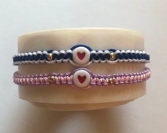 R & F virale armbanden