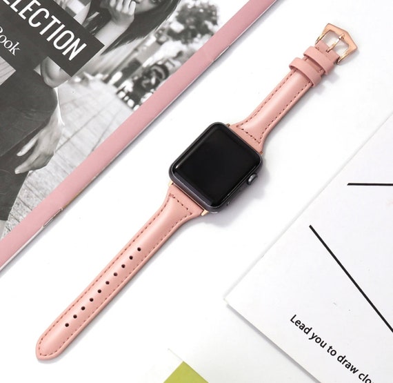 Iwatch store 3 pink
