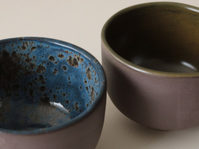 Unique Stoneware Coffee Mug Handmade 10oz Cappuccino Cup, Handmade Mugs, Best Selling Items Ceramic Mug, Stoneware Mug, Fathers Day Gifts image 2