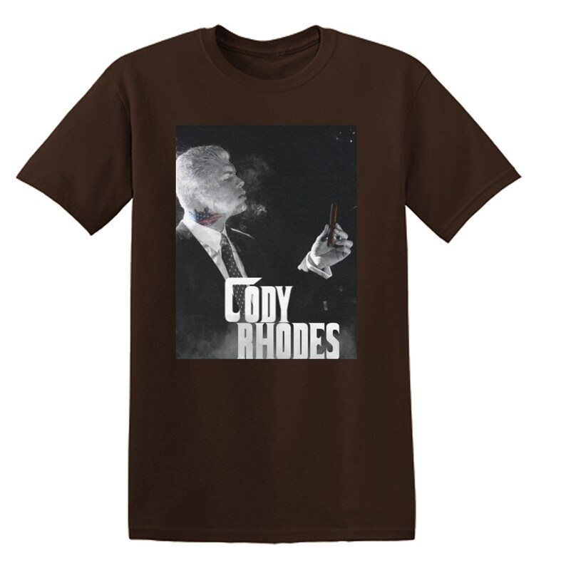 Godfather Cigar Cody Rhodes Unisex Tshirt, Sweatshirt Etsy