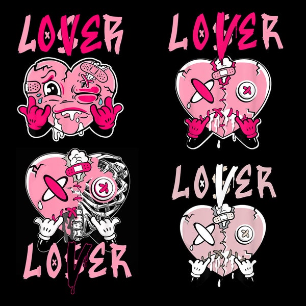Love Loser Svg - Etsy