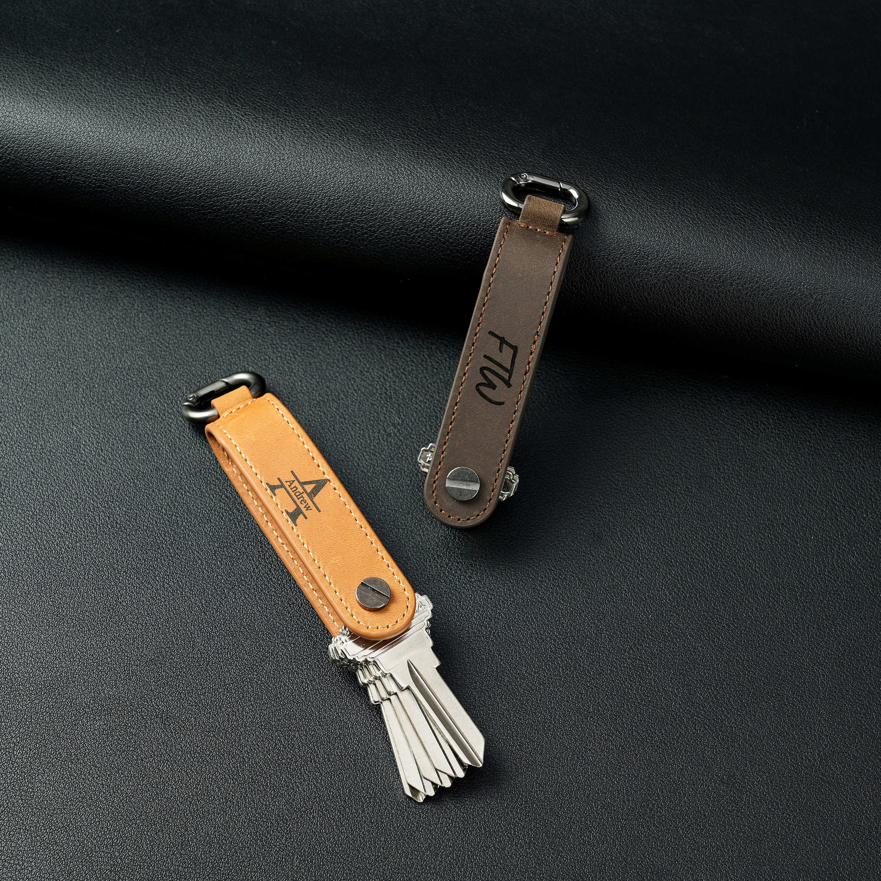 7303  Valenta Key Organizer (LT48908-N0002), bedrukte weitere