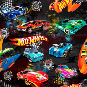 Toy Hot Wheels - City Garage with Dragon, Posters, Gifts, Merchandise