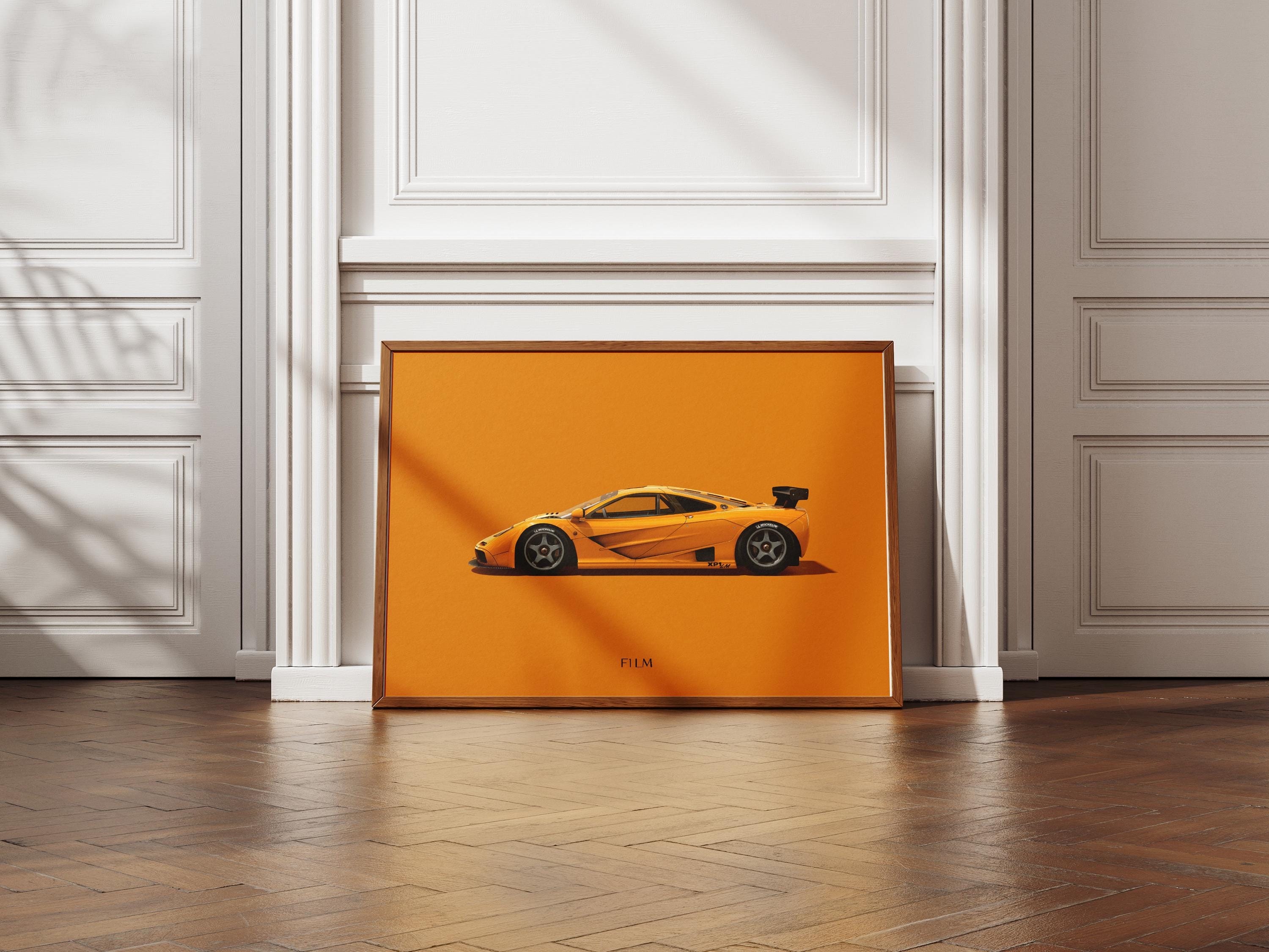 F1 50×70cm 大型ポスター F1 50×70cm 大型ポスター F1 Poster 50x70 - Etsy