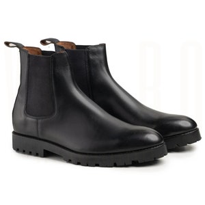 Mens chelsea deals boots size 11
