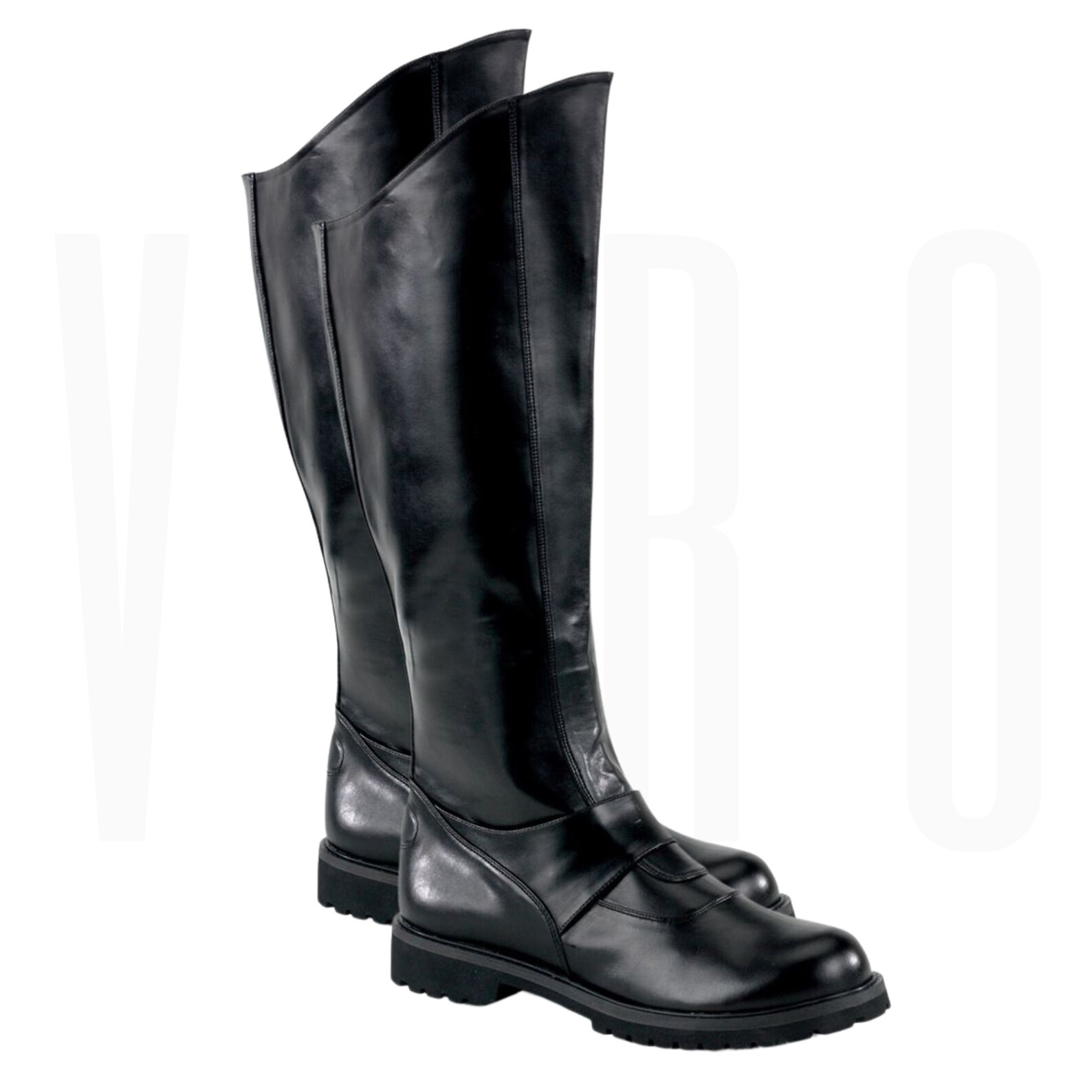 Vero Dark Knight Batman Costume Boots Halloween Costume Boots