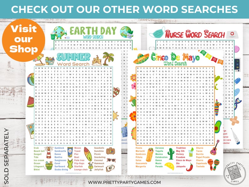 Travel Word Search Puzzle and Solution, Travel Games for Adults &amp; Kids ...