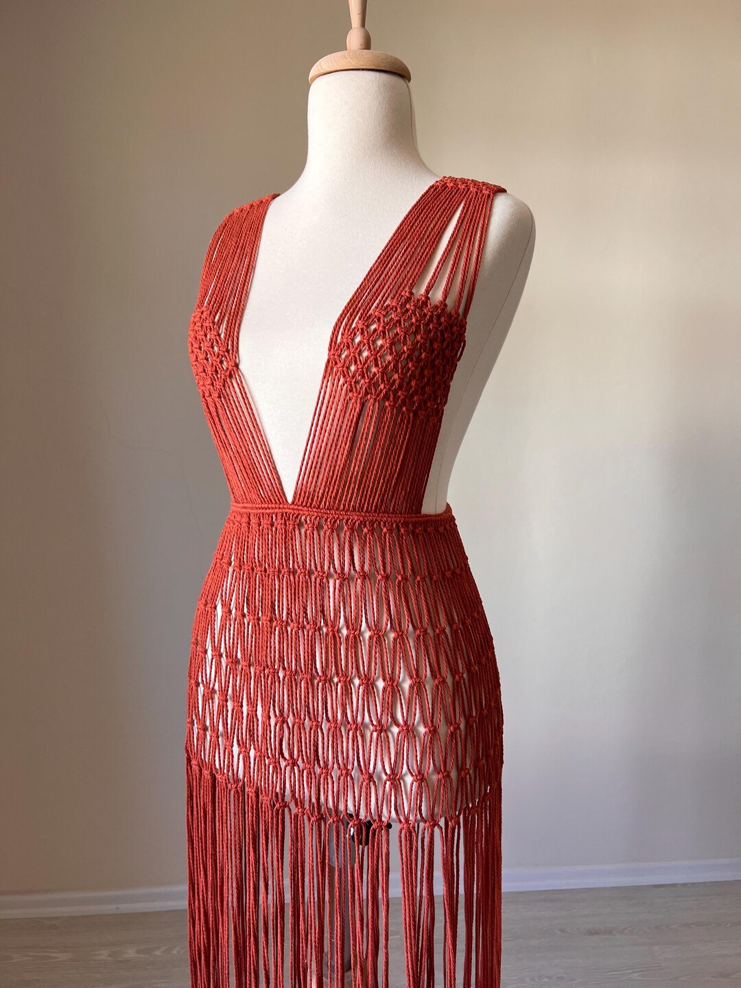 Rope Dress