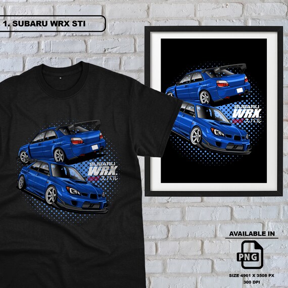 JDM Tshirt Design PNG, Cars Graphic, Tshirt Digital File