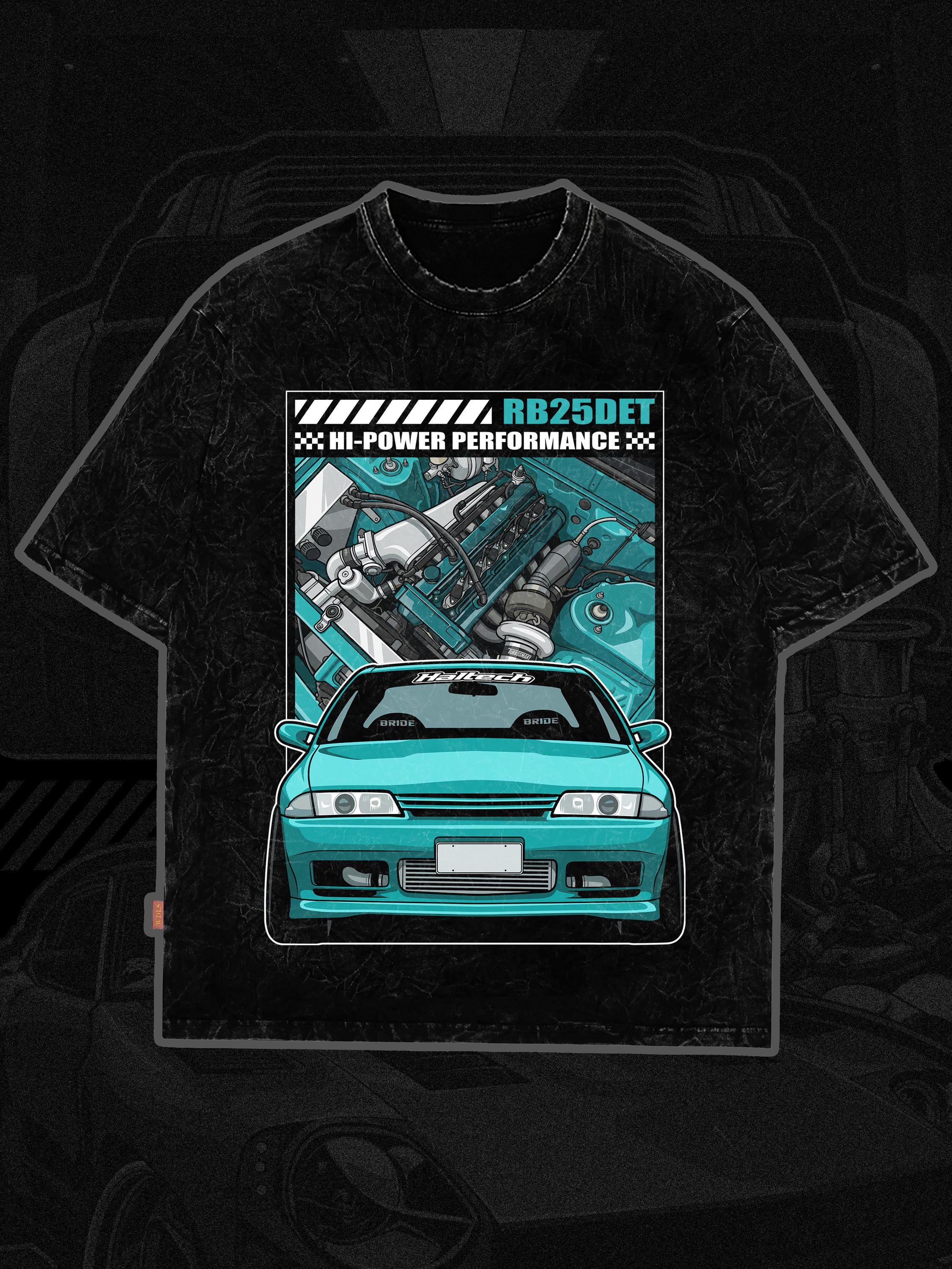 Engine Bay Graphics JDM Car Illustration Pack | Drift Car SVG PNG | Engine Bay Graphics ...
