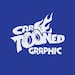 Cartoonedgraphic store logo