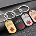 see more listings in the Keychain section