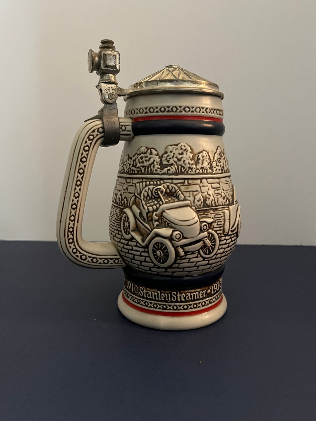 Vintage Avon Beer Stein1979 Etsy