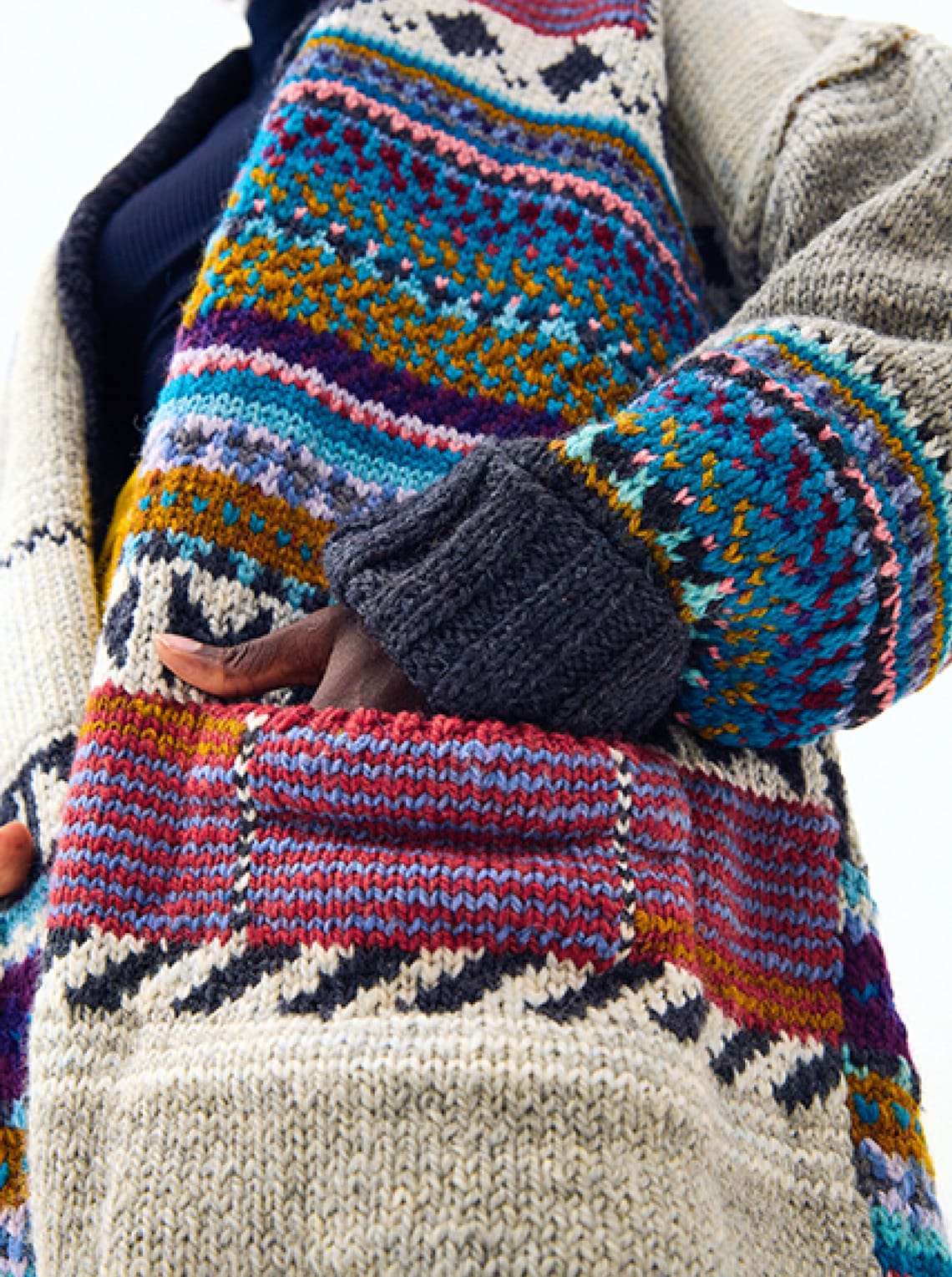 JUDE™ WOOL CARDIGAN
