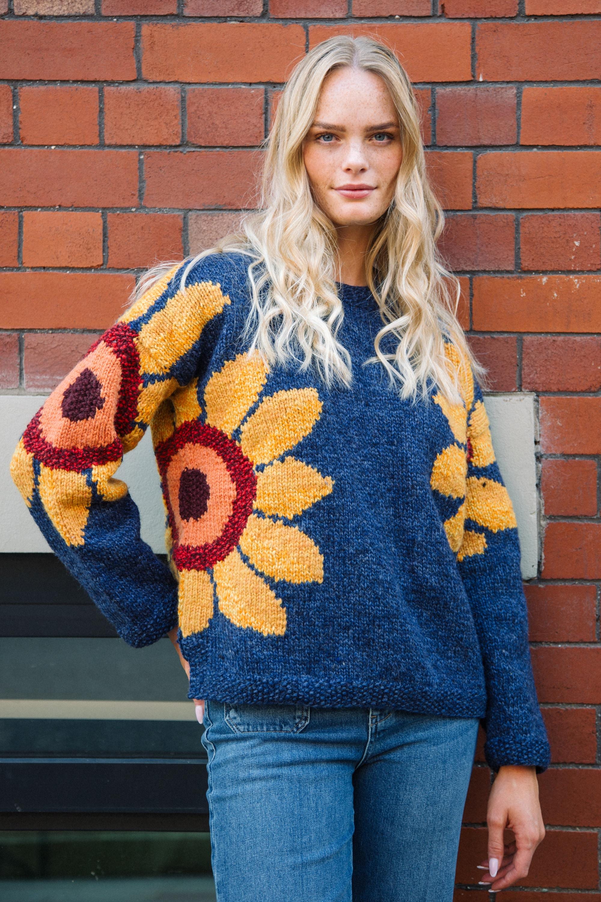 Pachamama Sweater - Etsy UK Pachamama Sweater - Etsy UK