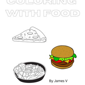Food Coloring with kids