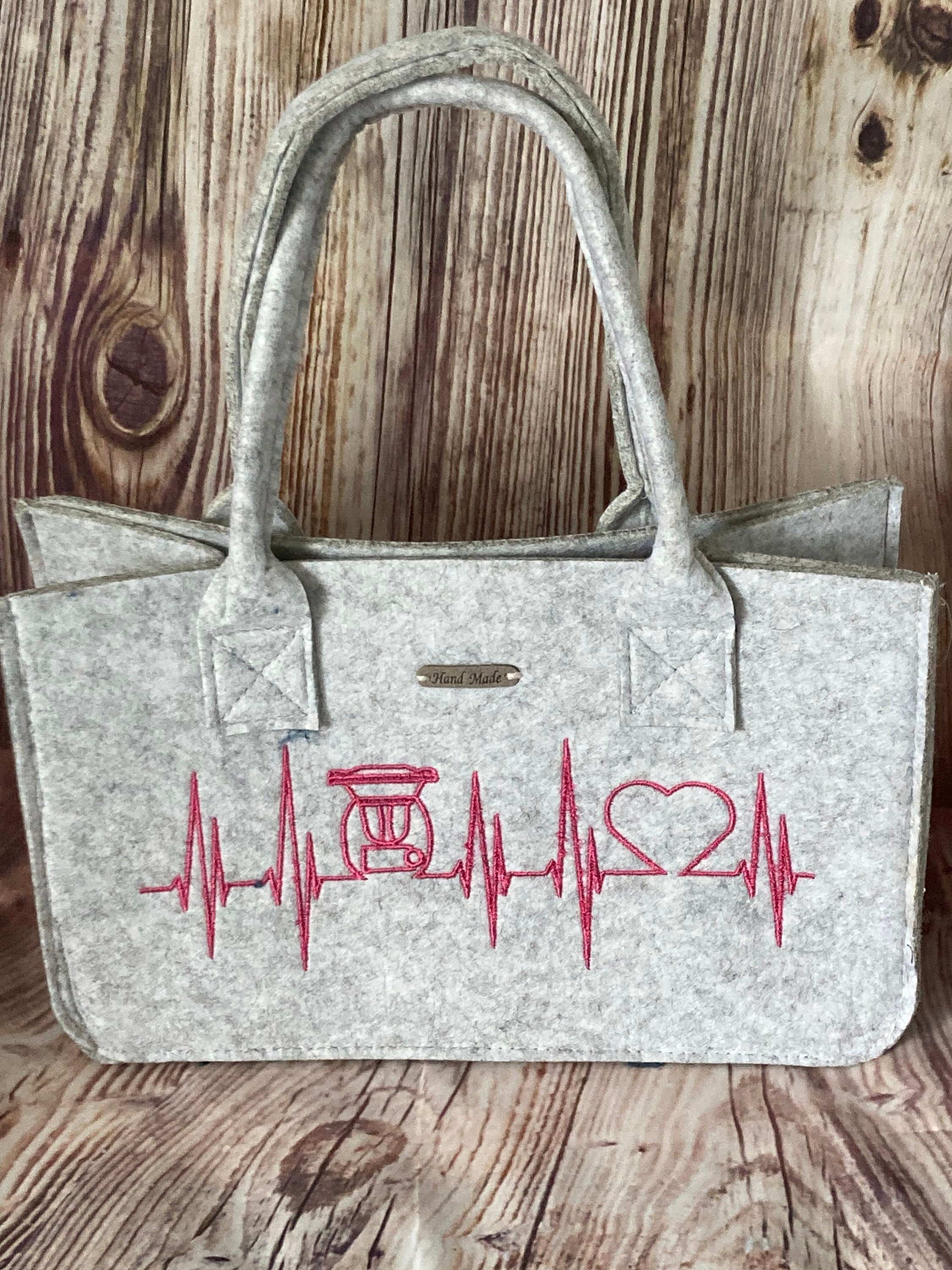 filztasche thermomix