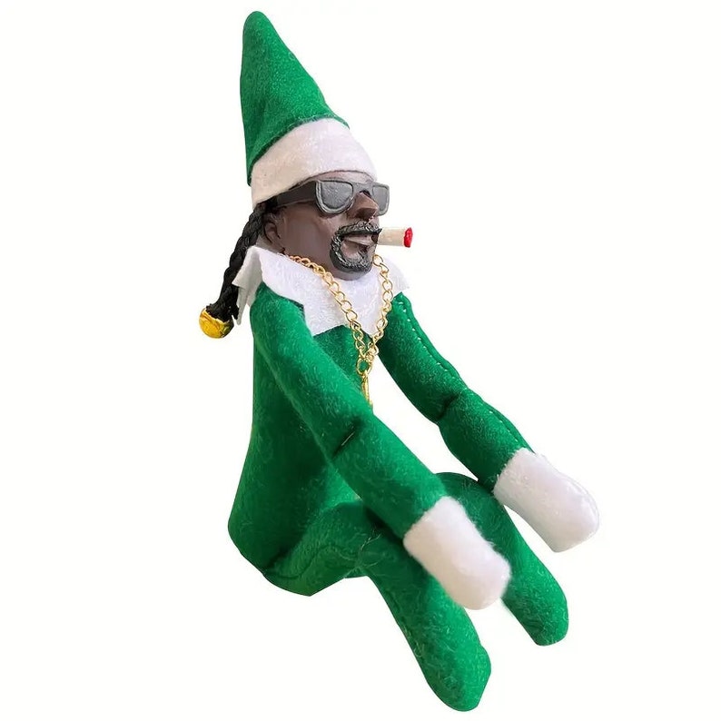 Gnome Doll Snoop Dogg Doll Statue Rappers Doll Hip Hop - Etsy UK