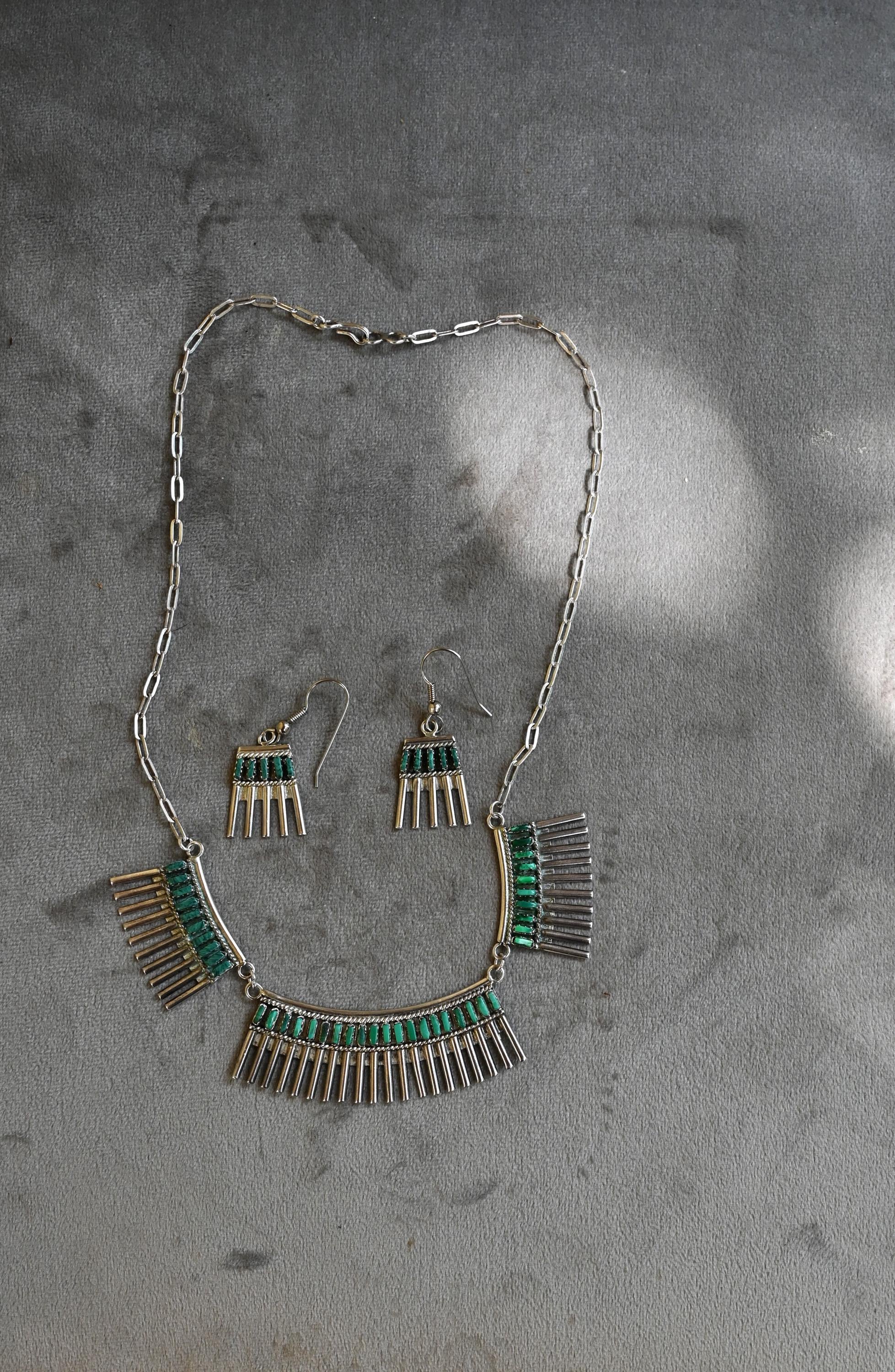 Chester Benally Jewelry - Etsy