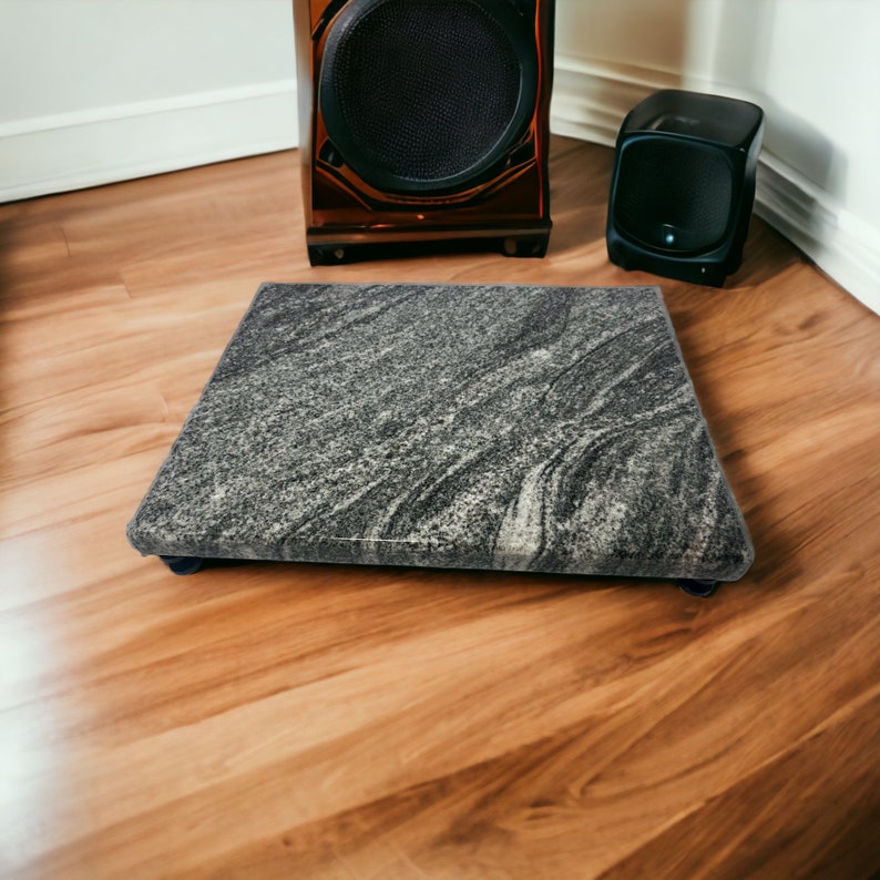 Audio/speaker Isolation Stands Granite Stands Quartz Stands Speaker