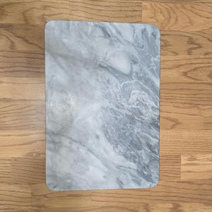 Marble Speaker Base / Audio Equipment Isolation Stand - FREE SHIPPING - 16.3”x11.25”x.75”