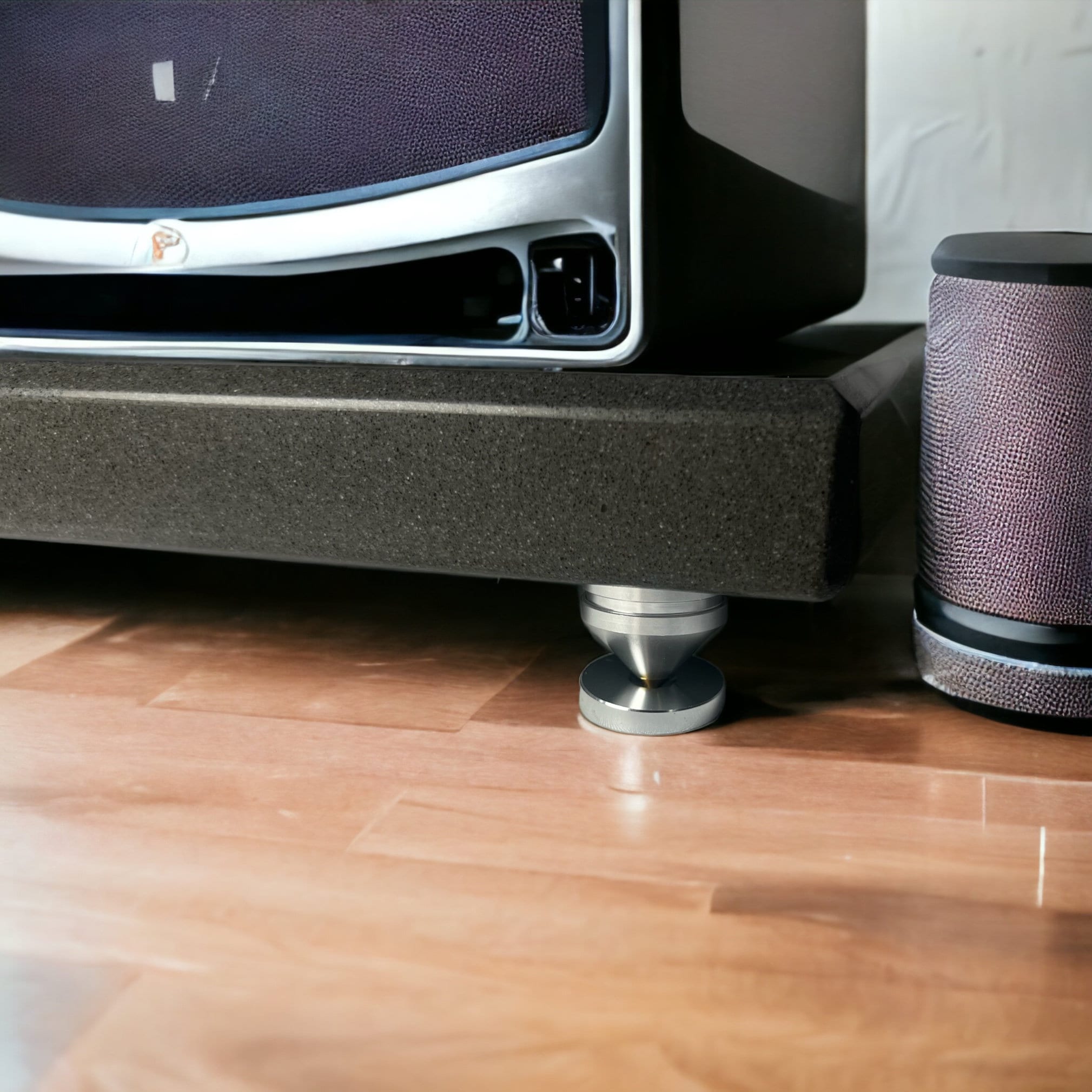 Audio/speaker Isolation Stands Granite Stands Quartz Stands Speaker