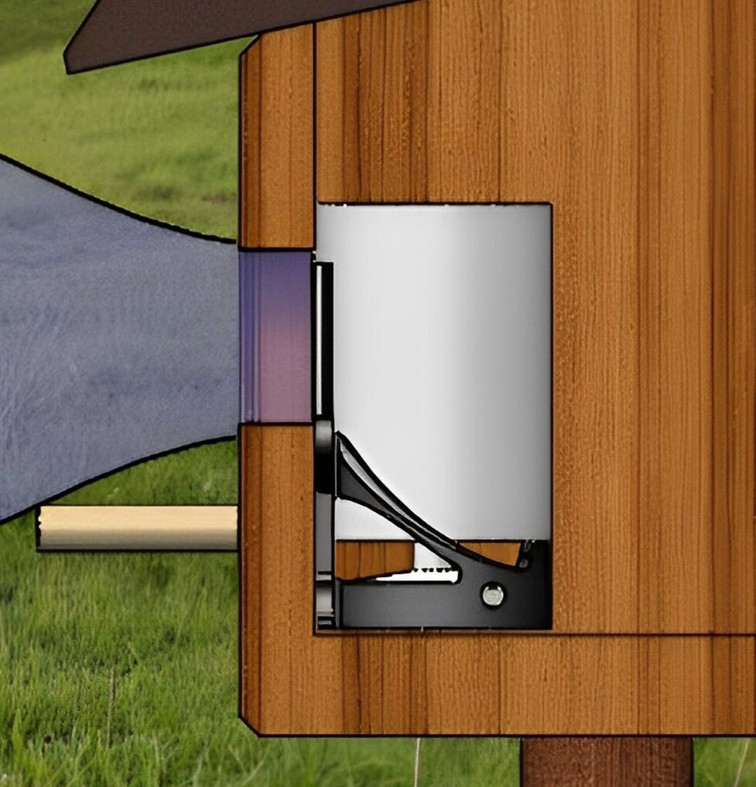 Birdhouse Ring Camera Mount Etsy