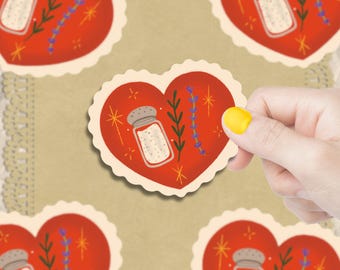 Practically Magical Waterproof Sticker