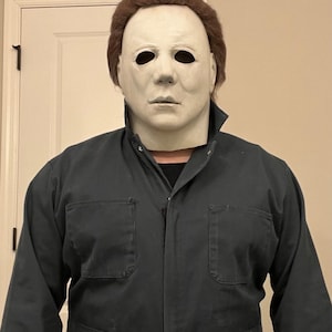 Custom Weathered Coveralls