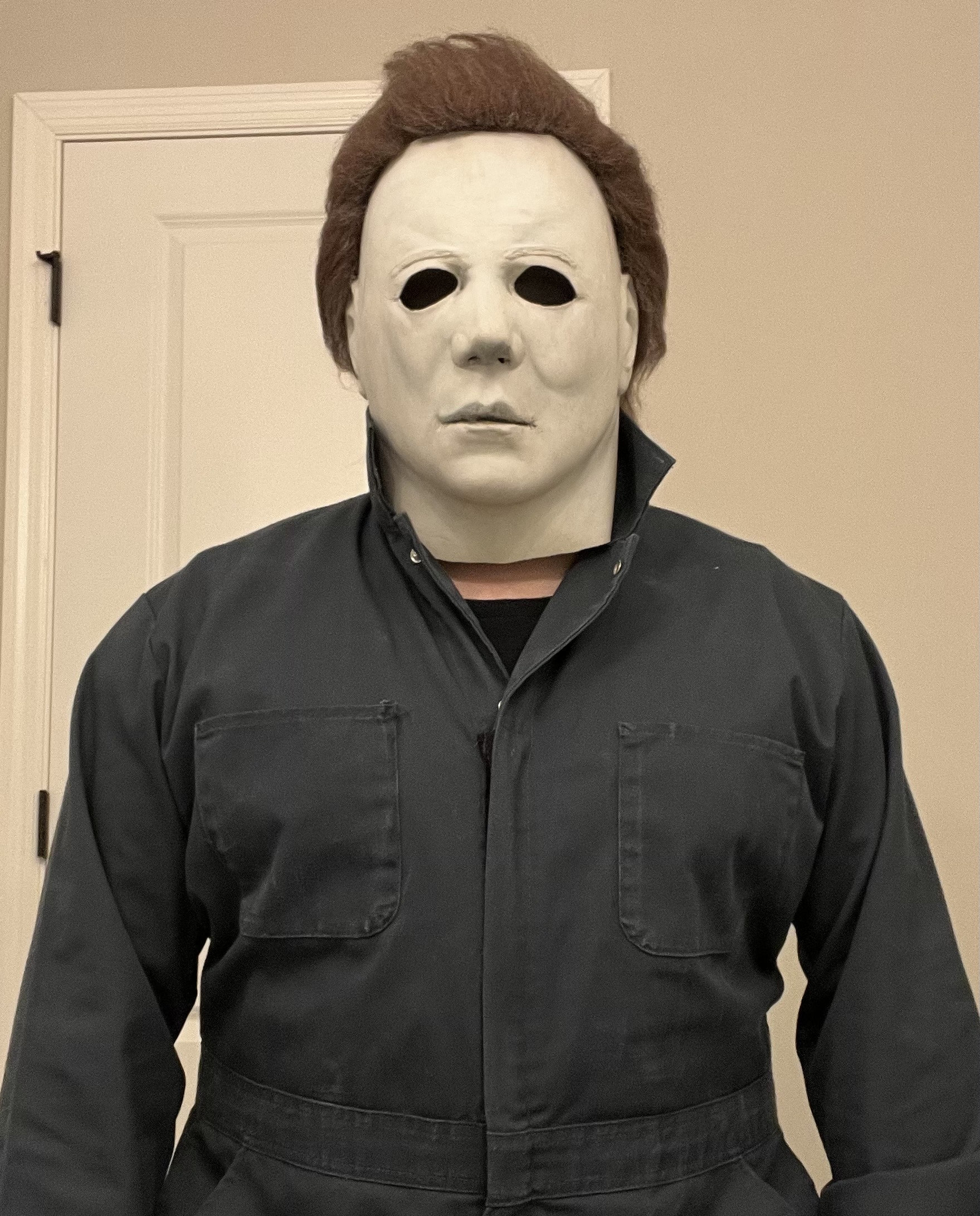 マイケル・マイヤーズ カバーオール Michael Myers Coveralls | eBay