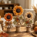 Fall Figurines
