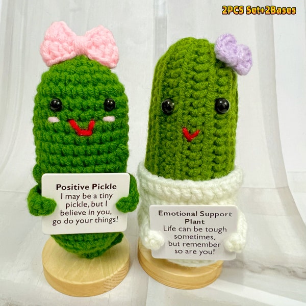 Aazon.co: Cute Crochet Dupster Fire,Eotional Support Gift,Burning