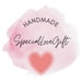 Speciallovegiftheart store logo