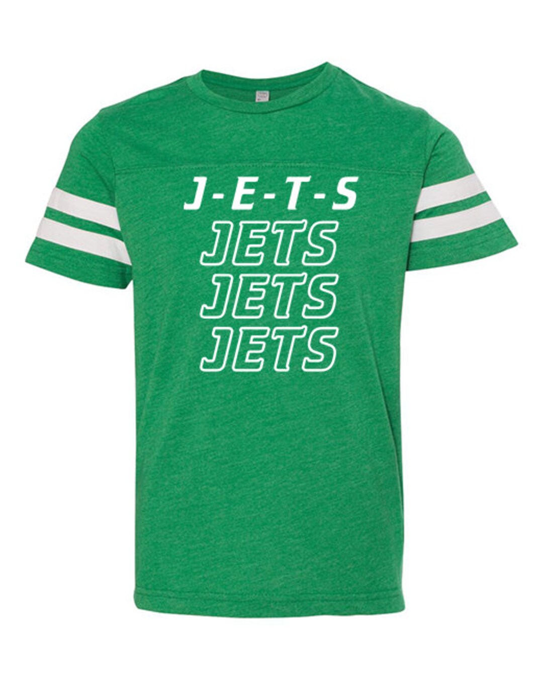 Fan Gear JETS Jets Jets Jets Youth Boy's / Etsy