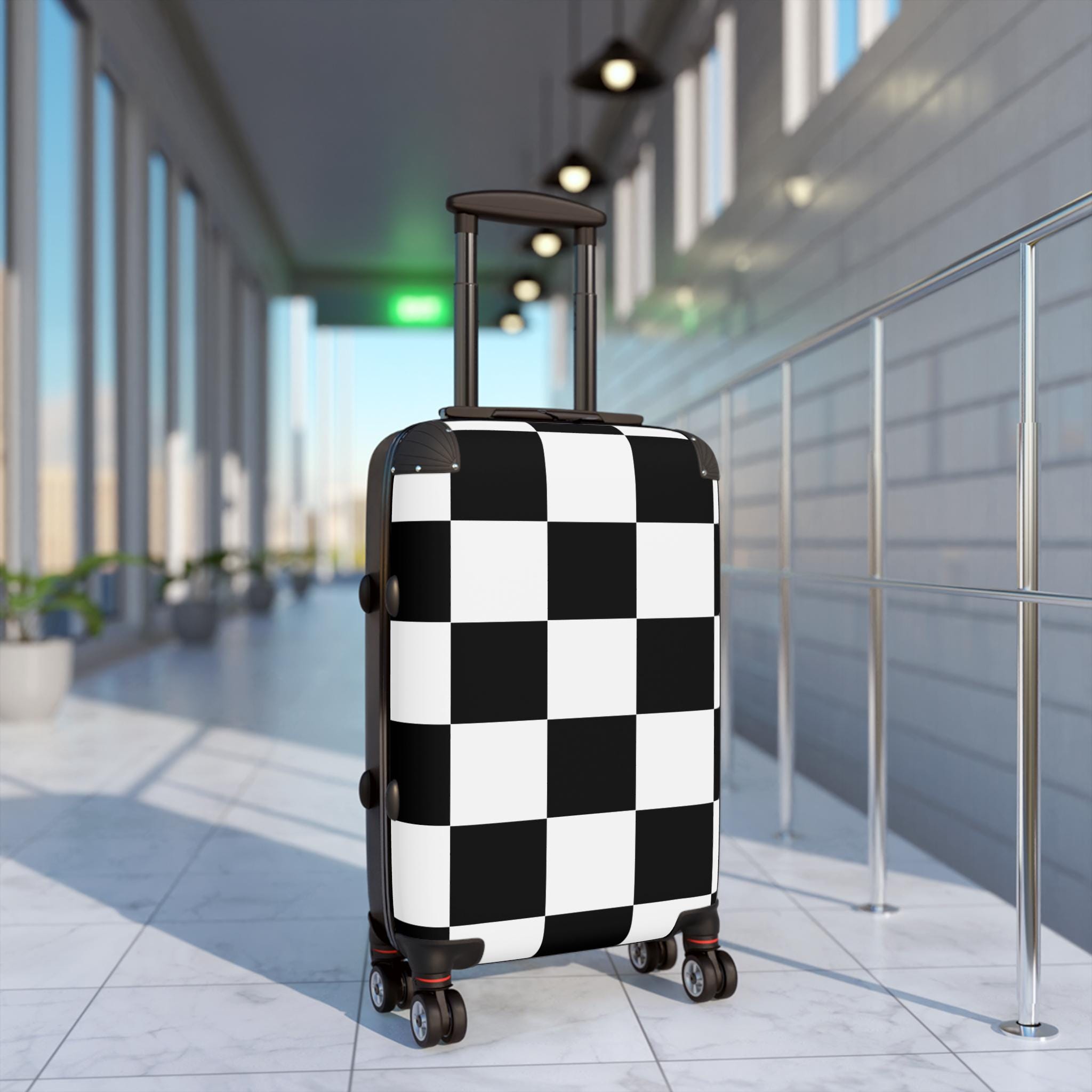 Checkers luggage hotsell