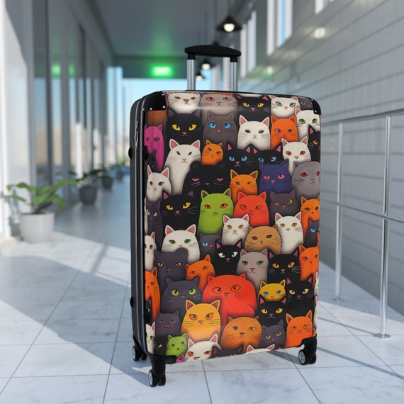 Beautiful luggage on sale
